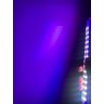 Kit Iluminação Aquário Barra Led 20cm com Capa 12v 3 Barras:sem Fonte - 3