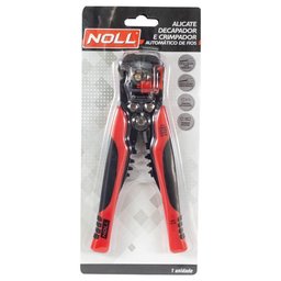 Alicate Decapador e Crimpador Automático de Fios - Noll - 3