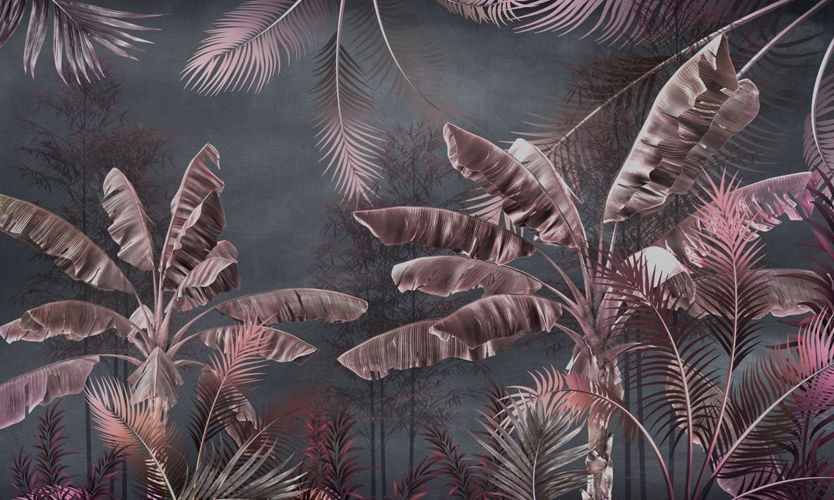 Papel de Parede - Floresta Mística - 2