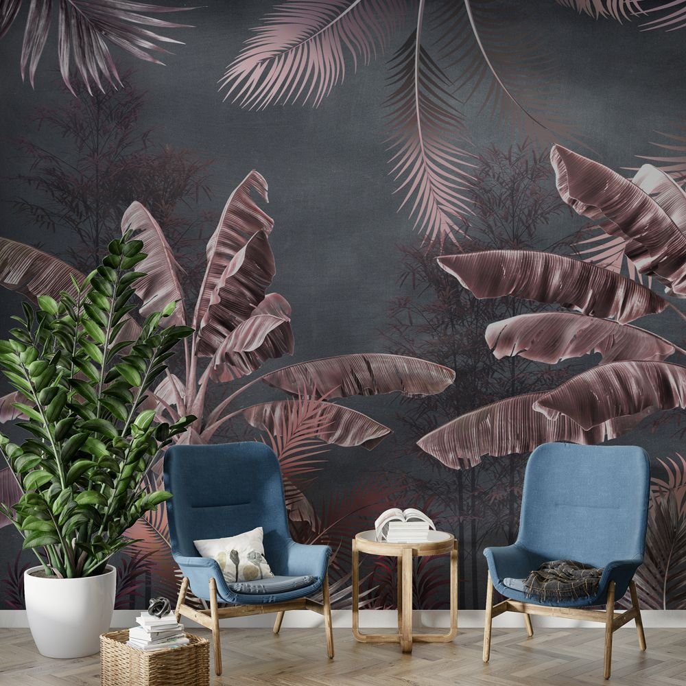 Papel de Parede - Floresta Mística - 1