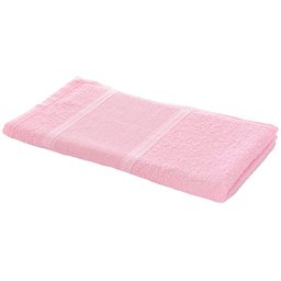 Kit 24 Toalha Lavabo Rekint Perfeito Estilo Rosa - 2