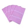Kit 24 Toalha Lavabo Rekint Perfeito Estilo Rosa - 1
