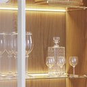 Ver imagem 7 de Buffet Vitoria E Cristaleira Guanabara Off White Freijo CLB