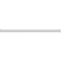 Ver imagem 1 de Luminária Led Taschibra Embutir Perfil Convex 111 34W Branca Bivolt 2700K Luz Quente