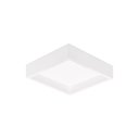 Ver imagem 2 de Painel de Led Stella Quadrado Deep de Sobrepor Recuado 17w Bivolt Branco 4000k Luz Neutra