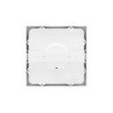Ver imagem 4 de Painel de Led Stella Quadrado Deep de Sobrepor Recuado 17w Bivolt Branco 4000k Luz Neutra