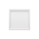 Ver imagem 1 de Painel de Led Stella Quadrado Deep de Sobrepor Recuado 17w Bivolt Branco 4000k Luz Neutra