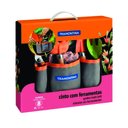 Ver imagem 2 de Conjunto para Jardinagem com Cinto de Lona Tramontina 8pcs 78119/805