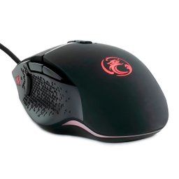 Mouse Óptico Gamer com Fio Usb Led 8 Botões 7200 Dpi - 2