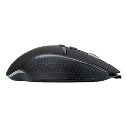 Mouse Óptico Gamer com Fio Usb Led 8 Botões 7200 Dpi - 4