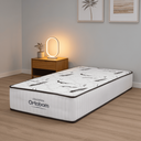 Ver imagem 2 de Colchão Solteiro Ortobom Highfoam Espuma Alta Densidade Hr 45 Pró Aditivada Conforto Firme 28cm Altu
