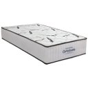 Ver imagem 3 de Colchão Solteiro Ortobom Highfoam Espuma Alta Densidade Hr 45 Pró Aditivada Conforto Firme 28cm Altu