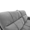 Sofá Retrátil Reclinável de 3 Lugares 204cm Campus  - 2
