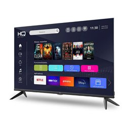 Smart TV HQ 60'' 4K LED HQSTV60NK Android - 3