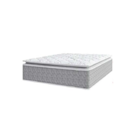 Colchão Solteiro Nazar Molas Ensacadas com Pillow Top - Extra Conforto (Espuma da Nasa) Viscoeslásti