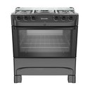 Ver imagem 1 de Fogao 5bcs Mesa Inox Mfi5bb Mueller