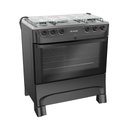 Ver imagem 2 de Fogao 5bcs Mesa Inox Mfi5bb Mueller