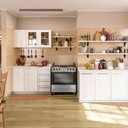Ver imagem 5 de Fogao 5bcs Mesa Inox Mfi5bb Mueller