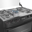Ver imagem 3 de Fogao 5bcs Mesa Inox Mfi5bb Mueller