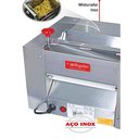 Ver imagem 3 de Cilindro de Massas Conjugado Bigolar 25cm Inox 1/3CV Bivolt