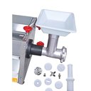Ver imagem 1 de Cilindro de Massas Conjugado Bigolar 25cm Inox 1/3CV Bivolt