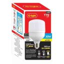 Ver imagem 1 de Lâmpada Bulbo Led Ence T70 30w E27 6500k G-light