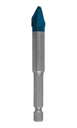 Ver imagem 4 de Broca Bosch P/porcelanato 10x90mm Hex9 Hard Ceramic 2608900593