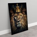 Ver imagem 2 de Quadro Decorativo Rei Leão