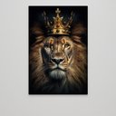 Ver imagem 3 de Quadro Decorativo Rei Leão