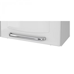 Paneleiro Duplo em Aço com Vidro 6 Portas Ipldv-70 Tarsila Itatiaia - 6