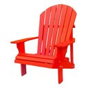 Ver imagem 2 de Cadeira de Jardim Adirondack Externa Pavão Colorida - Esmalte Sintético - Adirondack