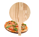 Ver imagem 1 de Tabua de Pizza em Madeira 44cm X 34cm