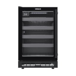 Champanheira Top Light-In 100 Preto Fosco Porta Invertida 220 V - 5