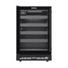 Champanheira Top Light-In 100 Preto Fosco Porta Invertida 220 V - 5