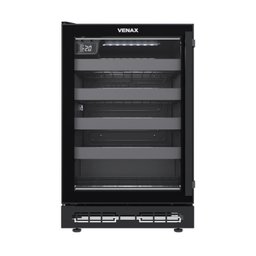 Champanheira Top Light-In 100 Preto Fosco Porta Invertida 220 V - 1