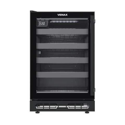 Champanheira Top Light-In 100 Preto Fosco Porta Invertida 220 V
