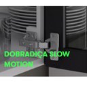 Ver imagem 6 de Balcão Cozinha em Aço 2 Portas 80cm para Cooktop 5 Bocas Dobradiças Slow Motion Tarsila Itatiaia Branco/Neve