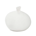 Ver imagem 1 de Vaso Decorativo Cerâmica Branco 26x28cm