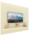 Ver imagem 1 de Painel para Tv até 85 com Led e Dupla Opção Montagem Juca