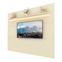 Ver imagem 2 de Painel para Tv até 85 com Led e Dupla Opção Montagem Juca