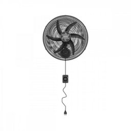 Ventilador de Parede Ventisol Monta Fácil 50cm Preto 220v - 1
