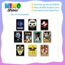 Ver imagem 4 de Kit 10 Placas MDF Geek Gamer 22x28,7 cm Decoração Parede
