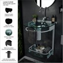 Ver imagem 5 de Bancada para Banheiro com Cuba Mold