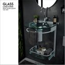 Ver imagem 2 de Bancada para Banheiro com Cuba Mold