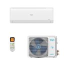 Ver imagem 1 de Ar Condicionado Elgin Split Hw Eco Inverter Ii Wi-fi 9.000 Btus R-32 45hjqi09c2wc Quente/frio 220v