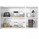 Ver imagem 3 de Armário Aéreo em Aço 3 Portas Exclusive Itatiaia