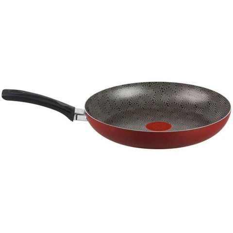 Frigideira Facilita Antiaderente Alumínio Revestimento Resist 30cm Thermo-Sinal Rochedo