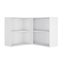 Ver imagem 3 de Armário Aéreo em Aço de Canto 2 Portas Exclusive Itatiaia