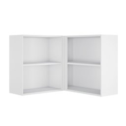 Armário Aéreo em Aço de Canto 2 Portas Exclusive Itatiaia - 3 Armário Aéreo em Aço de Canto 2 Portas Exclusive Itatiaia - 3