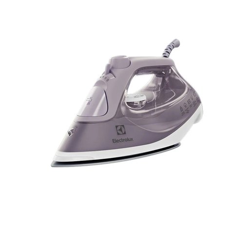 Ferro de Passar a Vapor e a Seco Electrolux Lavanda Experience com Vapor Vertical e Powervapour (esi